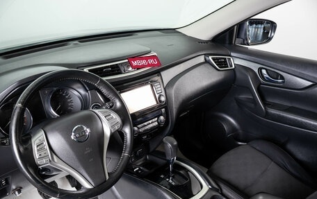 Nissan X-Trail, 2018 год, 1 859 000 рублей, 11 фотография