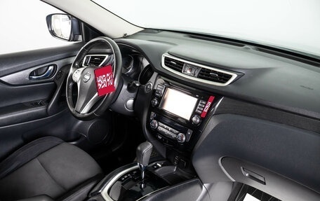 Nissan X-Trail, 2018 год, 1 859 000 рублей, 14 фотография