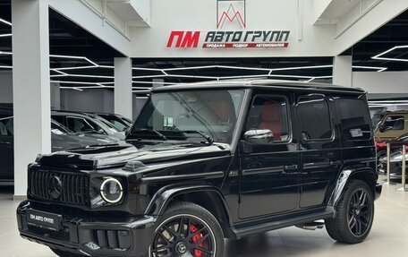Mercedes-Benz G-Класс AMG, 2024 год, 26 999 000 рублей, 3 фотография