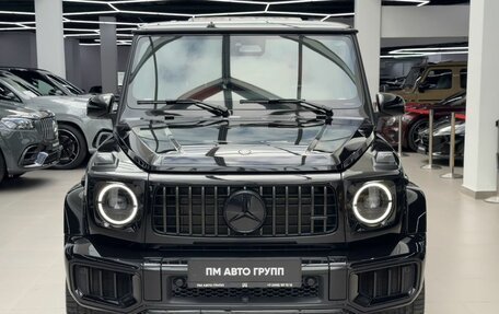 Mercedes-Benz G-Класс AMG, 2024 год, 26 999 000 рублей, 2 фотография