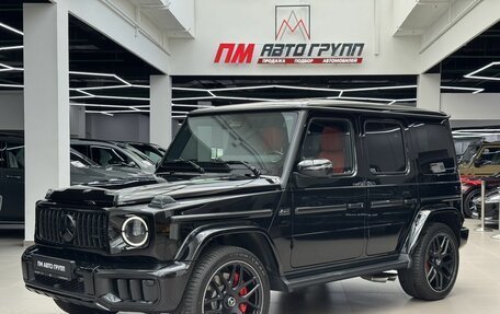 Mercedes-Benz G-Класс AMG, 2024 год, 26 999 000 рублей, 9 фотография