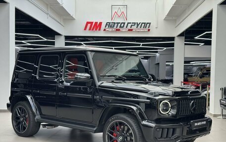 Mercedes-Benz G-Класс AMG, 2024 год, 26 999 000 рублей, 12 фотография