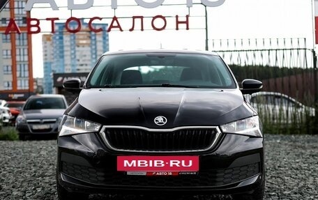 Skoda Rapid II, 2021 год, 1 520 000 рублей, 3 фотография