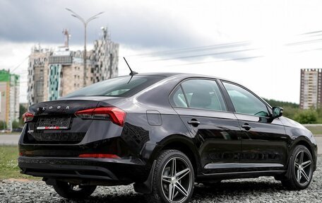 Skoda Rapid II, 2021 год, 1 520 000 рублей, 5 фотография