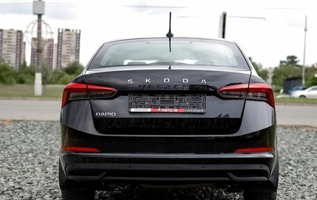 Skoda Rapid II, 2021 год, 1 520 000 рублей, 6 фотография