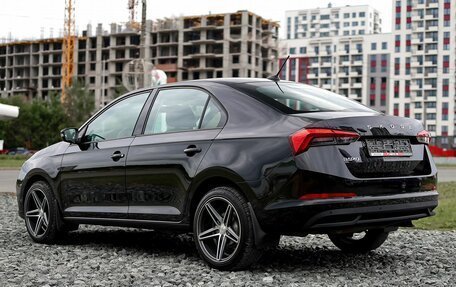 Skoda Rapid II, 2021 год, 1 520 000 рублей, 7 фотография