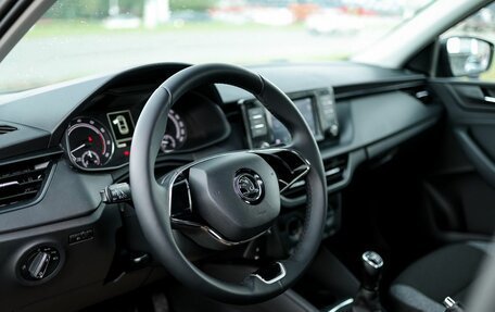 Skoda Rapid II, 2021 год, 1 520 000 рублей, 9 фотография