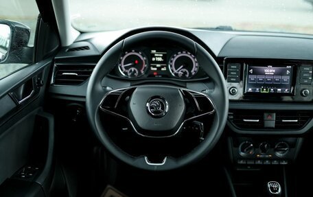 Skoda Rapid II, 2021 год, 1 520 000 рублей, 16 фотография