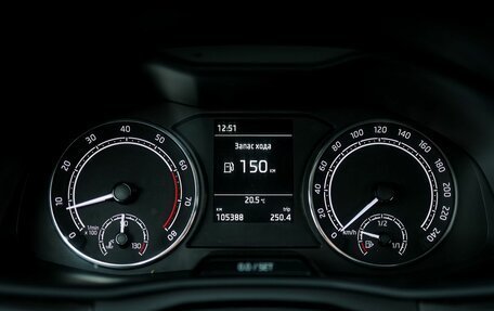 Skoda Rapid II, 2021 год, 1 520 000 рублей, 17 фотография