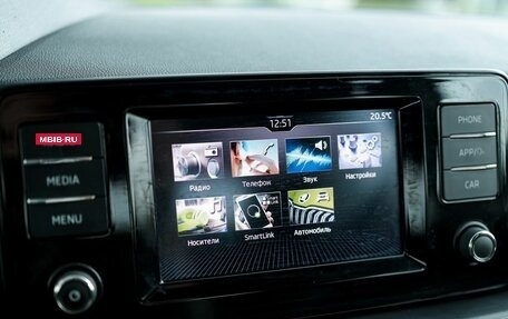 Skoda Rapid II, 2021 год, 1 520 000 рублей, 19 фотография
