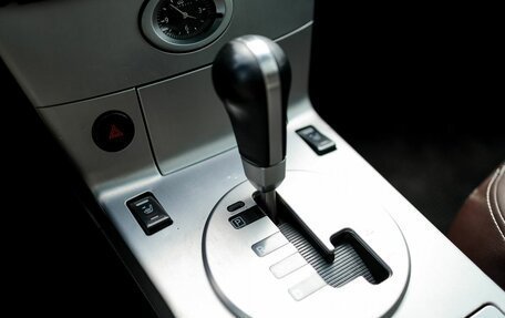 Infiniti FX I, 2005 год, 1 099 000 рублей, 23 фотография