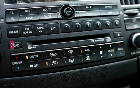 Infiniti FX I, 2005 год, 1 099 000 рублей, 21 фотография