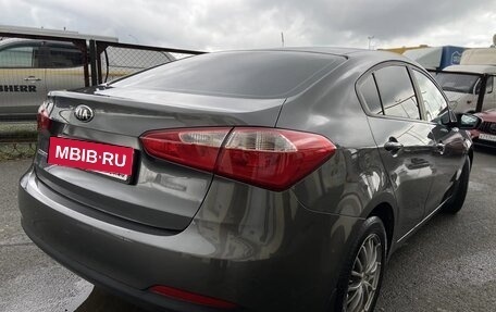 KIA Cerato III, 2013 год, 1 050 000 рублей, 2 фотография