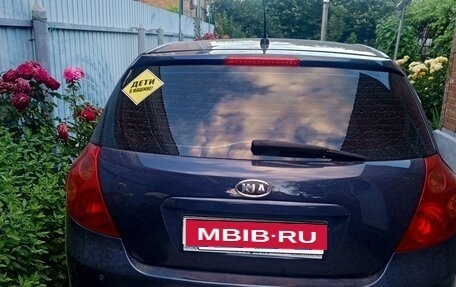 KIA cee'd I рестайлинг, 2009 год, 640 000 рублей, 8 фотография