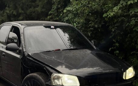 Hyundai Accent II, 2006 год, 199 999 рублей, 1 фотография