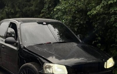 Hyundai Accent II, 2006 год, 199 999 рублей, 1 фотография