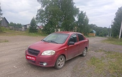 Chevrolet Aveo III, 2006 год, 110 000 рублей, 1 фотография