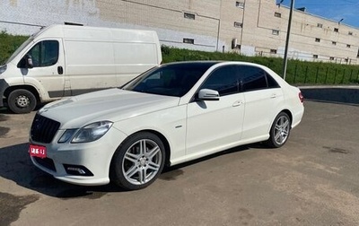 Mercedes-Benz E-Класс, 2011 год, 1 250 000 рублей, 1 фотография