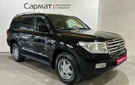 Toyota Land Cruiser 200, 2011 год, 3 250 000 рублей, 1 фотография