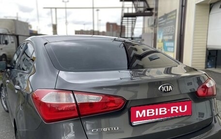 KIA Cerato III, 2013 год, 1 050 000 рублей, 4 фотография