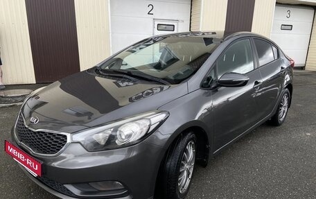 KIA Cerato III, 2013 год, 1 050 000 рублей, 3 фотография