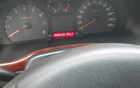 Hyundai Sonata IV рестайлинг, 2008 год, 565 000 рублей, 1 фотография