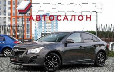 Chevrolet Cruze II, 2014 год, 789 000 рублей, 1 фотография
