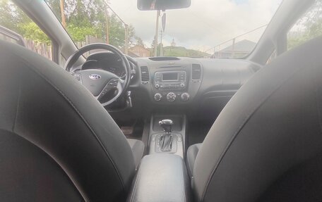KIA Cerato III, 2013 год, 1 050 000 рублей, 10 фотография