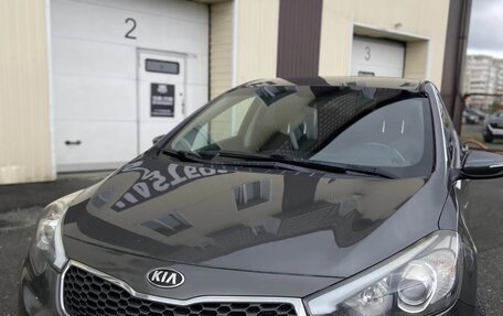 KIA Cerato III, 2013 год, 1 050 000 рублей, 5 фотография