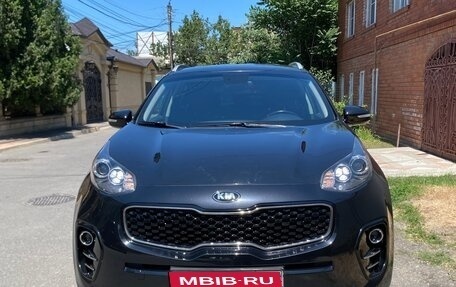 KIA Sportage IV рестайлинг, 2016 год, 1 700 000 рублей, 1 фотография