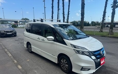 Nissan Serena IV, 2019 год, 1 590 000 рублей, 1 фотография