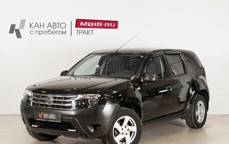 Renault Duster I рестайлинг, 2012 год, 730 000 рублей, 1 фотография