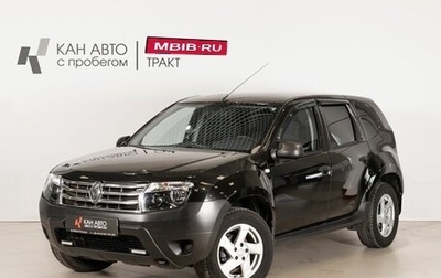 Renault Duster I рестайлинг, 2012 год, 730 000 рублей, 1 фотография