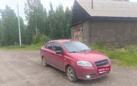 Chevrolet Aveo III, 2006 год, 110 000 рублей, 2 фотография