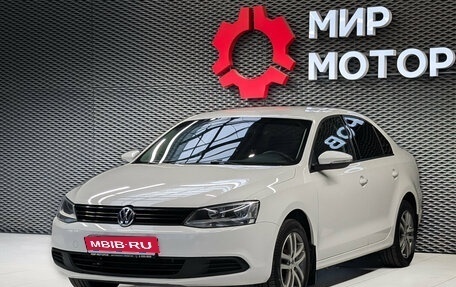 Volkswagen Jetta VI, 2014 год, 1 199 000 рублей, 1 фотография