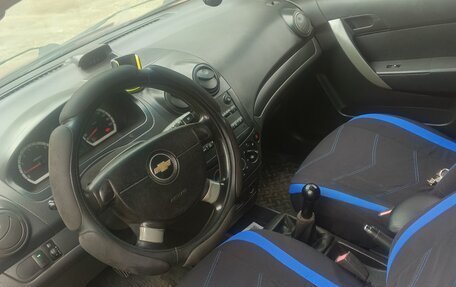 Chevrolet Aveo III, 2006 год, 110 000 рублей, 6 фотография
