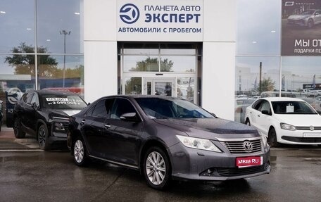 Toyota Camry, 2012 год, 1 450 000 рублей, 1 фотография
