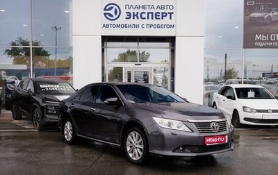 Toyota Camry, 2012 год, 1 450 000 рублей, 1 фотография