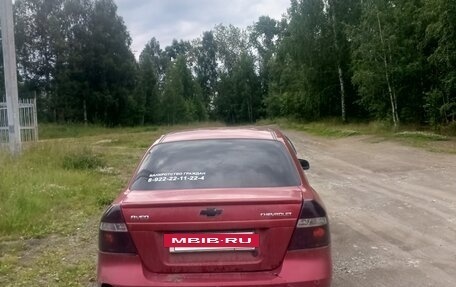 Chevrolet Aveo III, 2006 год, 110 000 рублей, 4 фотография
