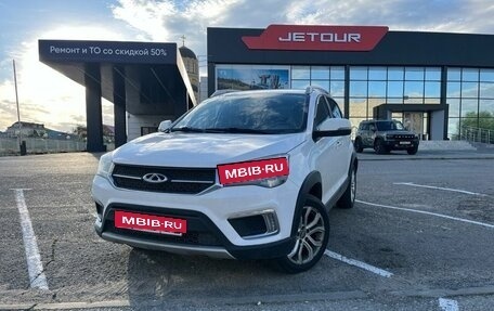 Chery Tiggo 2, 2017 год, 940 000 рублей, 1 фотография