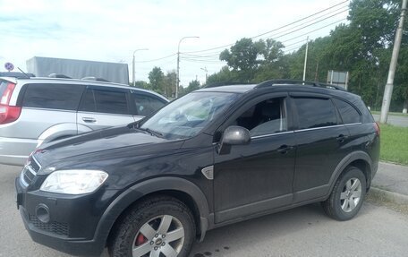 Chevrolet Captiva I, 2008 год, 900 000 рублей, 2 фотография
