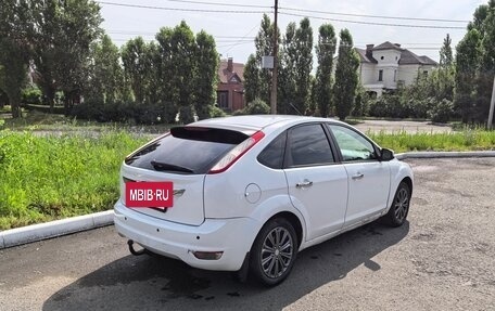 Ford Focus II рестайлинг, 2010 год, 460 000 рублей, 4 фотография