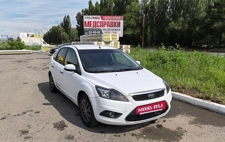 Ford Focus II рестайлинг, 2010 год, 460 000 рублей, 3 фотография