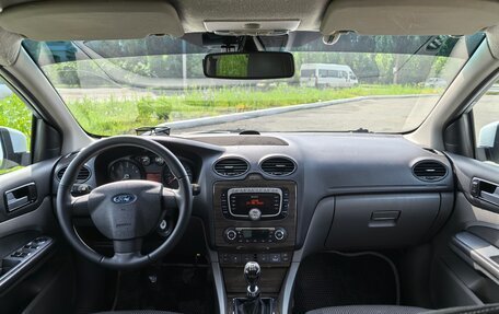 Ford Focus II рестайлинг, 2010 год, 460 000 рублей, 13 фотография
