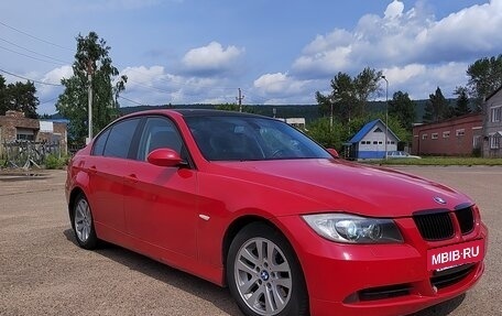 BMW 3 серия, 2006 год, 800 000 рублей, 4 фотография