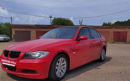 BMW 3 серия, 2006 год, 800 000 рублей, 2 фотография