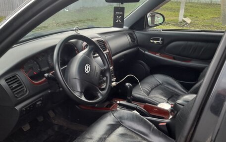 Hyundai Sonata IV рестайлинг, 2008 год, 565 000 рублей, 4 фотография
