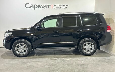 Toyota Land Cruiser 200, 2011 год, 3 250 000 рублей, 5 фотография