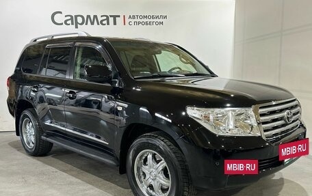 Toyota Land Cruiser 200, 2011 год, 3 250 000 рублей, 2 фотография