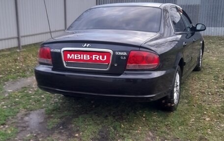 Hyundai Sonata IV рестайлинг, 2008 год, 565 000 рублей, 8 фотография